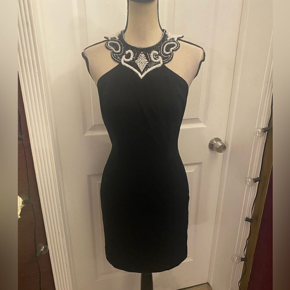 NiteLine absolutely gorgeous cocktail dress, size 4
